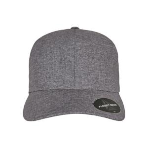 Flexfit Delta Carbon Cap melange blue