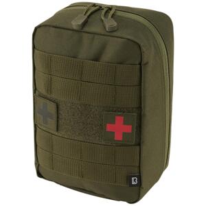 Molle First Aid Case Large Olive