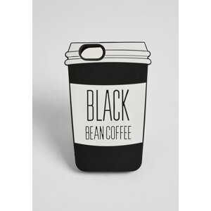 Coffe Cup iPhone 7/8 Phone Case, SE Black/White