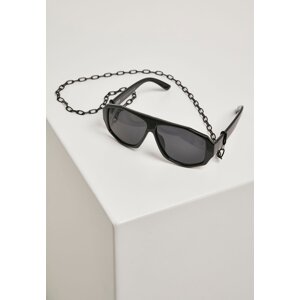 101 Chain sunglasses black/black