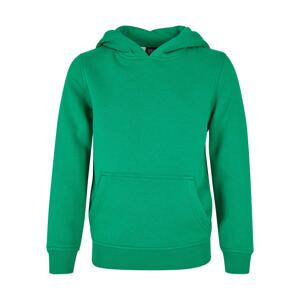 Boys Basic Sweat Hoody bodegagreen