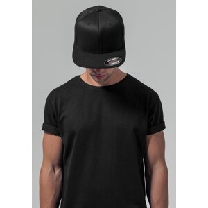 Flexfit Flat Visor Black