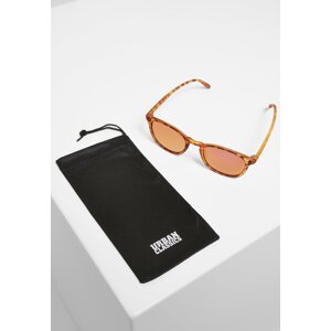 Sunglasses Arthur UC brown leo/rosé