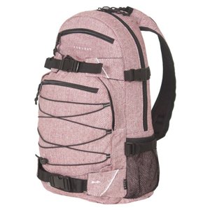 Backpack Forvert New Louis flannel burgundy