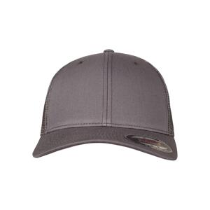 Flexfit Mesh Trucker Dark Grey