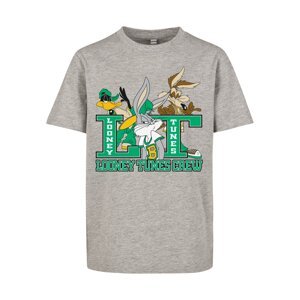 Looney Tunes Crew Tee Heather Grey Children's T-Shirt