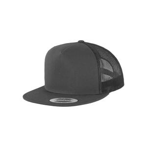 Classic Charcoal Trucker