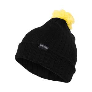 Bobble Beanie - Black