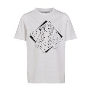 Kids 101 Dalmatiner Couple Tee White