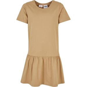 Valance Tee Union dress for girls