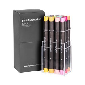 Stylefile Marker Classic 12pcs Special #42