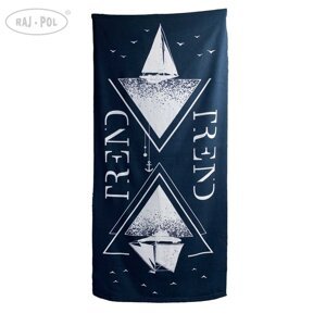 Raj-Pol Unisex's Towel Trend