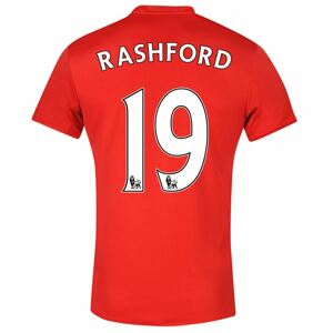 adidas Manchester United Rashford hazai mez 2016 2017