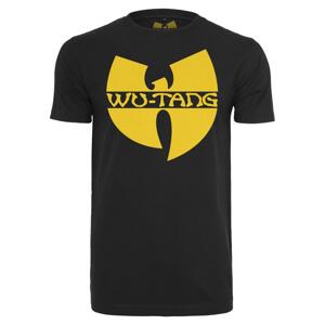 Wu-Wear Logo T-Shirt Black