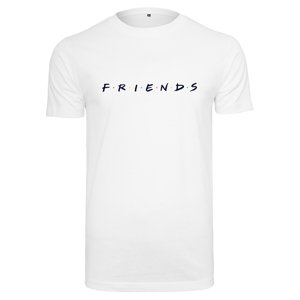 T-shirt with EMB friends logo white