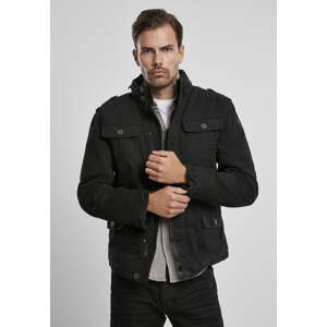 Winter jacket Britannia black