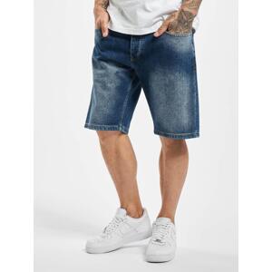 Jack blue denim shorts