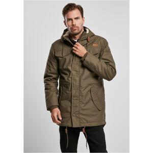 Olive Marsh Lake Parka