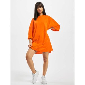 Harper Orange Dress