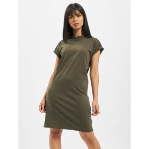 DEF Oliana Dress olive