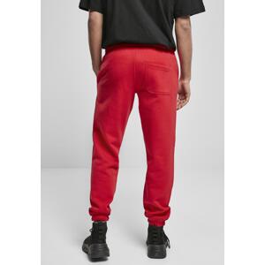 Basic Sweatpants 2.0 City Red