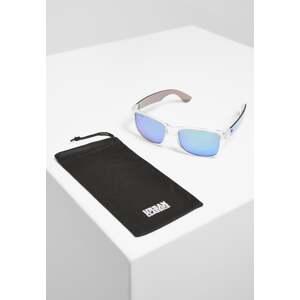 110 UC Sunglasses Transparent/Blue