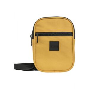 Festival Bag Small Chrome Yellow