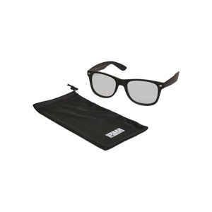 Sunglasses Likoma Mirror UC Black/Silver