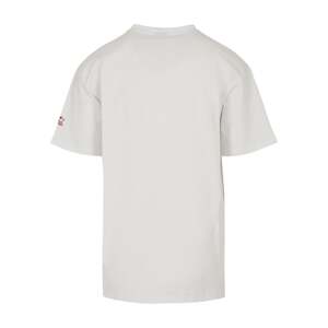 Starter T-shirt with multi-coloured wht/grey logo