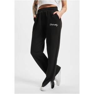 DEF Wide Leg Pants Black