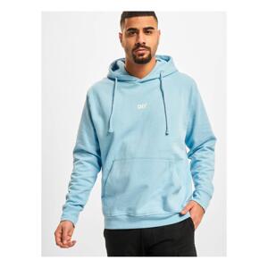 DEF Oversized Hoody Light Blue Light Blue