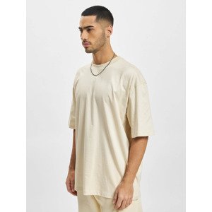 Beige T-shirt DEF