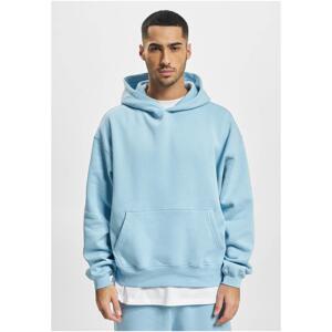 DEF Hoody light blue