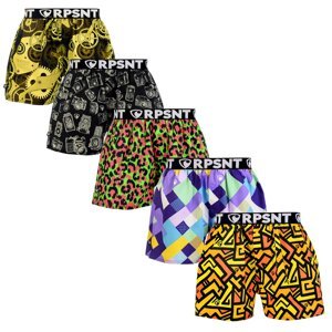 5PACK Mens Shorts Represent exclusive Mike