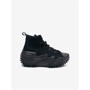Black Ankle Sneakers on Converse Run Star Motion CX P - Men