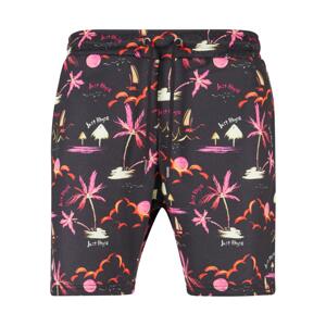 Just Rhyse Waikiki Shorts Black