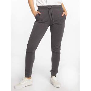Just Rhyse Poppy Sweat Anthracite Anthracite Pants