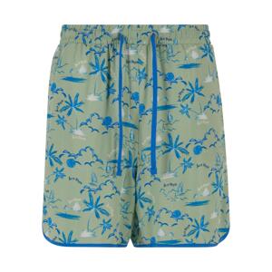 Just Rhyse Shorts Waikiki Green