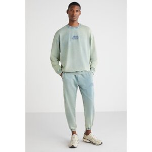 GRIMELANGE ALEX Basic Relaxed Tracksuit Set