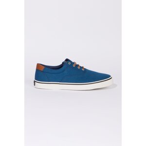 AC&Co / Altınyıldız Classics Men's Blue Sneakers