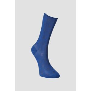 ALTINYILDIZ CLASSICS Men's Indigo Bamboo Socks