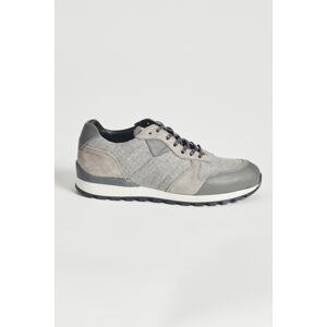 ALTINYILDIZ CLASSICS Men's Gray Sneakers