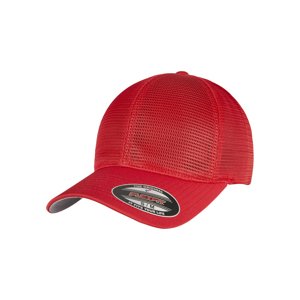 FLEXFIT 360 OMNIMESH Cap Red