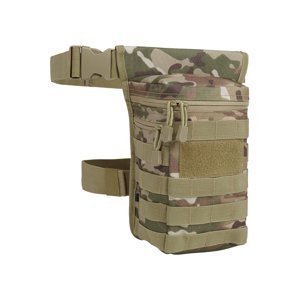 Side kick bag No.2 tactical camouflage