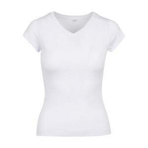 Women's T-shirt Basic in white