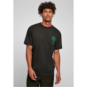 T-shirt with Bio Tree logo black