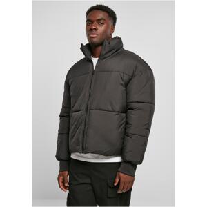 Big Puffer Jacket Black