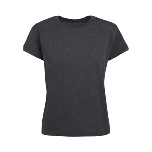 Women's Box Tee T-Shirt - Grey