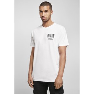 White T-shirt Nice Person