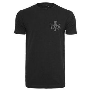 Stick It Tee Black